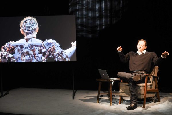 20o Athens Digital Arts Festival: Παρουσιάζει την παράσταση των Rimini Protokoll “Uncanny Valley”