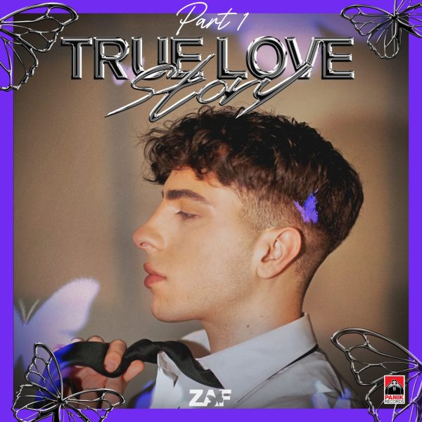 ZAF – «TRUE LOVE STORΥ part 1»: Το πρώτο του EP κυκλοφορεί