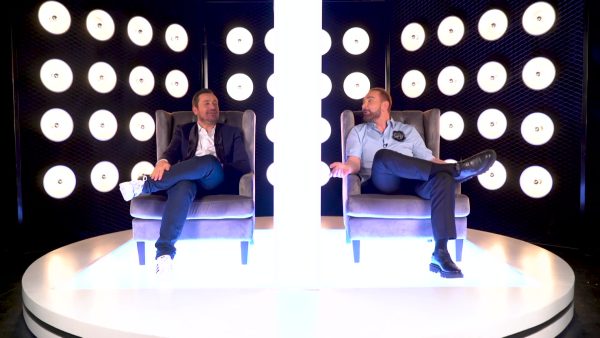 After Dark: Ο Θέμης Γεωργαντάς υποδέχεται  τον Νίκο Κοκλώνη
