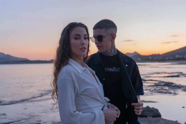 Roi x Evangelia: Συνεργάζονται για πρώτη φορά στο «Βράδια»