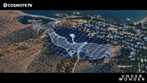 UNDERWONDER: Μια νέα ανακάλυψη έρχεται για πρώτη φορά στο φως για το σπήλαιο Βουλιαγμένης
