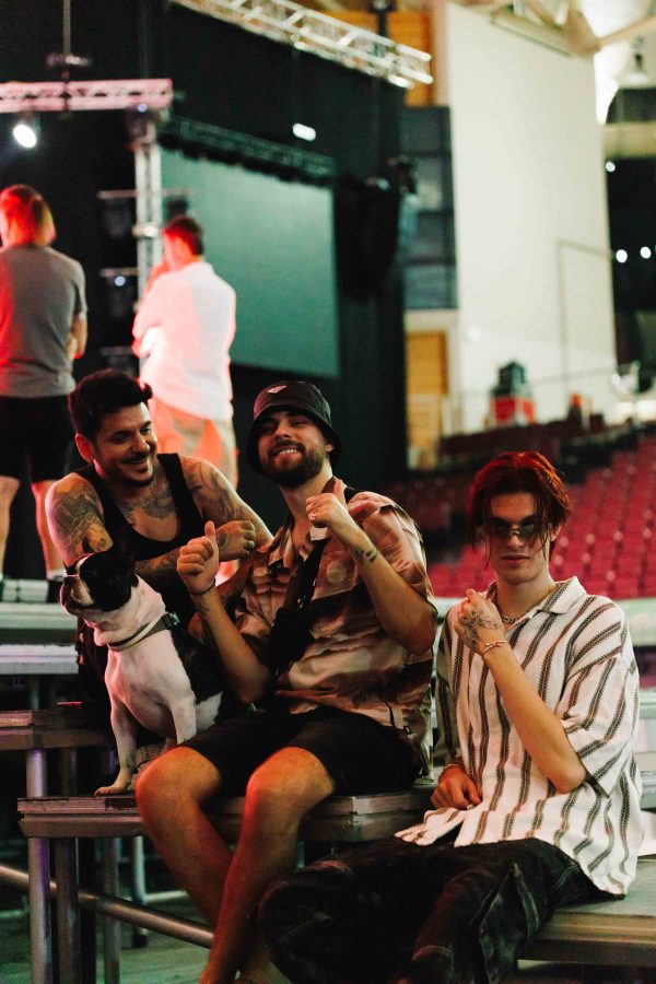 Mad VMA24 από την ΔΕΗ | FY & Stan Αντιπαριώτης & Seno