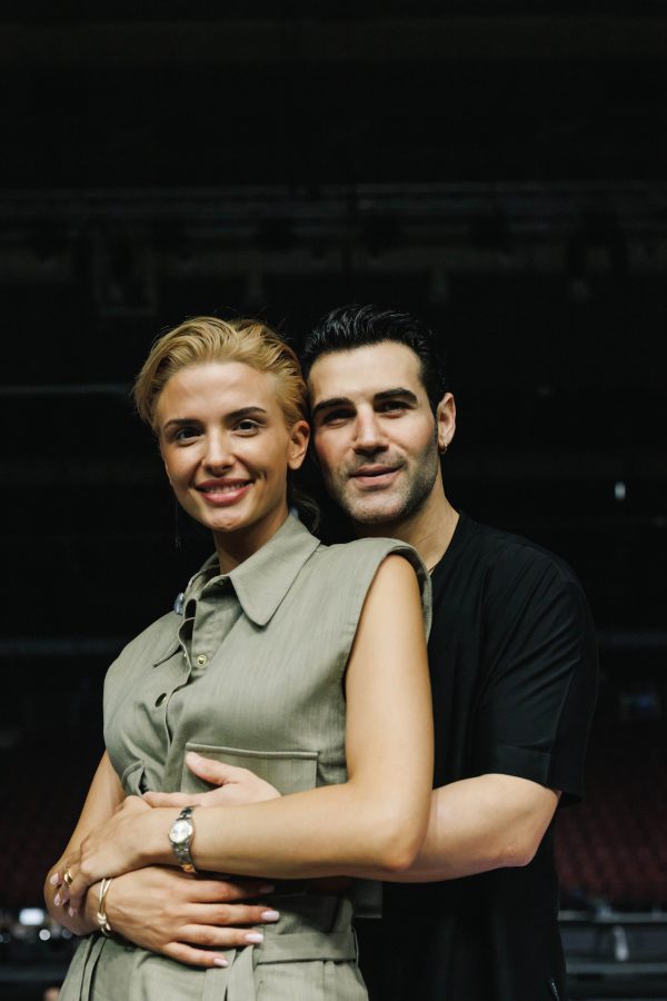 Mad VMA24 από την ΔΕΗ | Πέτρος Ιακωβίδης & Κατερίνα Λιόλιου