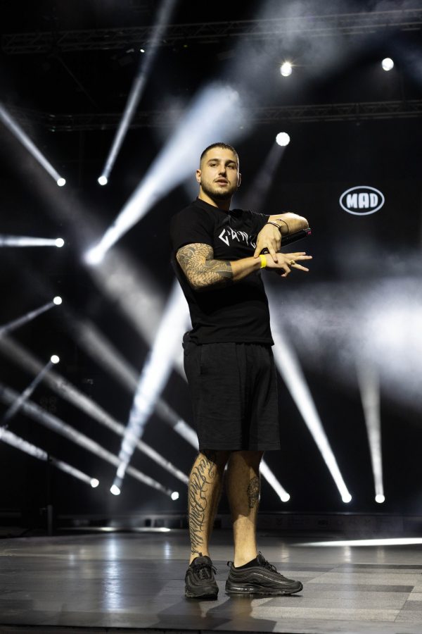 Mad VMA24 από την ΔΕΗ | Rack