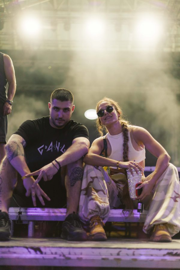 Mad VMA24 από την ΔΕΗ | Rack & Lila