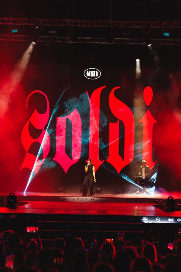 Mad VMA24 από την ΔΕΗ | Mahmood – Soldi