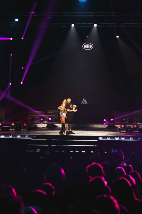 Mad VMA24 από την ΔΕΗ | Rack & Lila – BAM BAM
