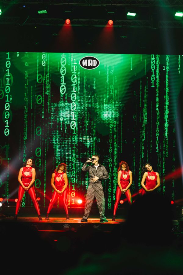 Mad VMA24 από την ΔΕΗ | Roi – Jimmy Choo / Forema
