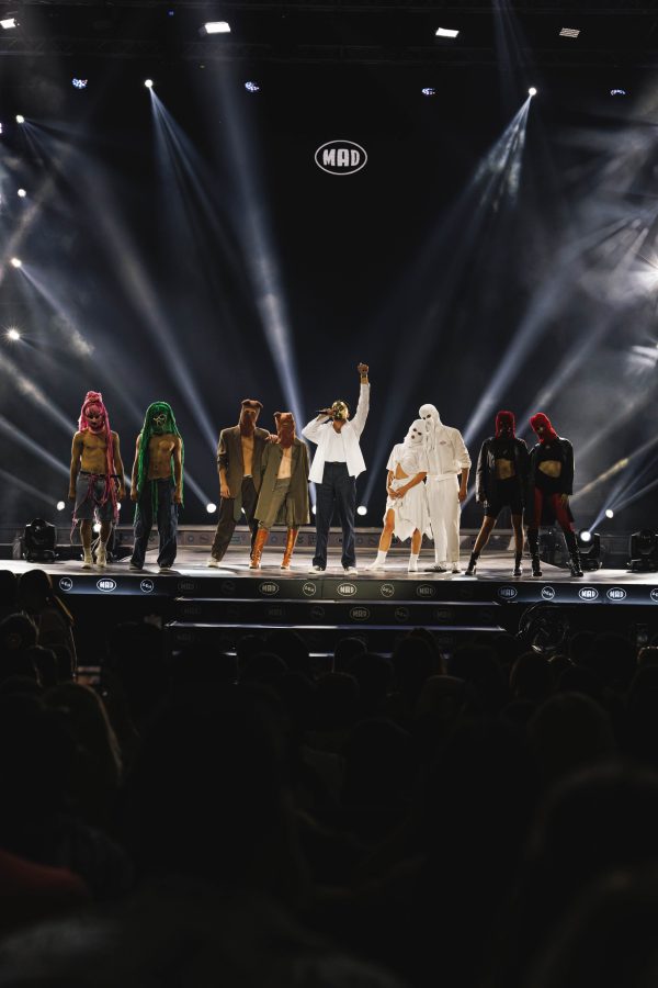 Mad VMA24 από την ΔΕΗ | Sicario – Ίσως