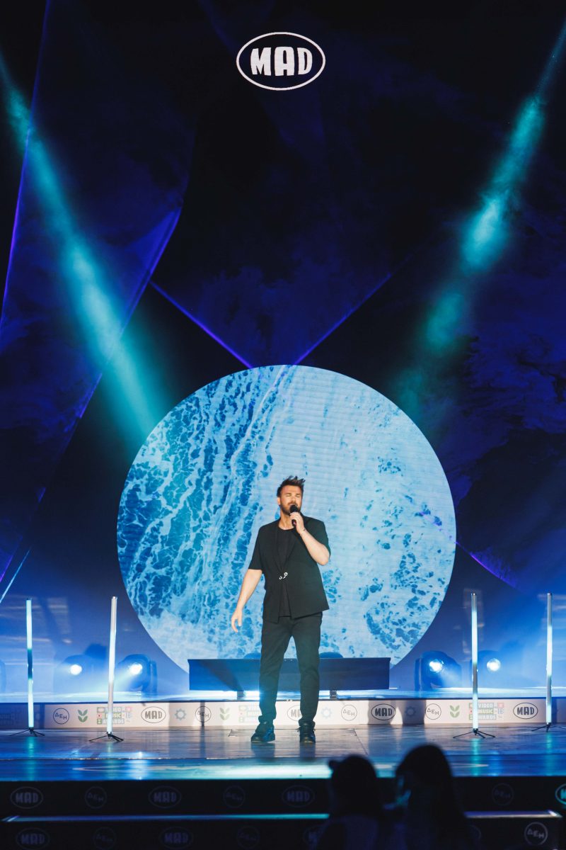 Mad VMA24 από την ΔΕΗ | Γιώργος Σαμπάνης – Ονειροπαρμένος