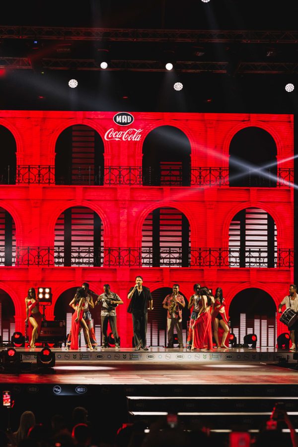 Mad VMA24 από την ΔΕΗ | Κωνσταντίνος Αργυρός – Σ’αγαπάω Γιατί by COCA COLA