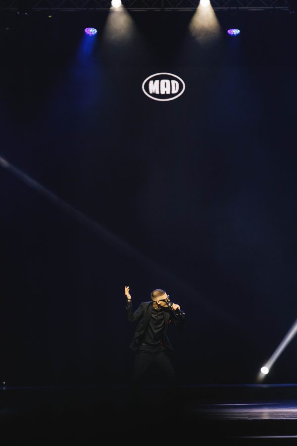Mad VMA24 από την ΔΕΗ | Trannos – Grammes
