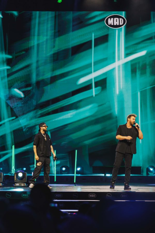 Mad VMA24 από την ΔΕΗ | Γιώργος Σαμπάνης & Lil Koni – Ρώτα