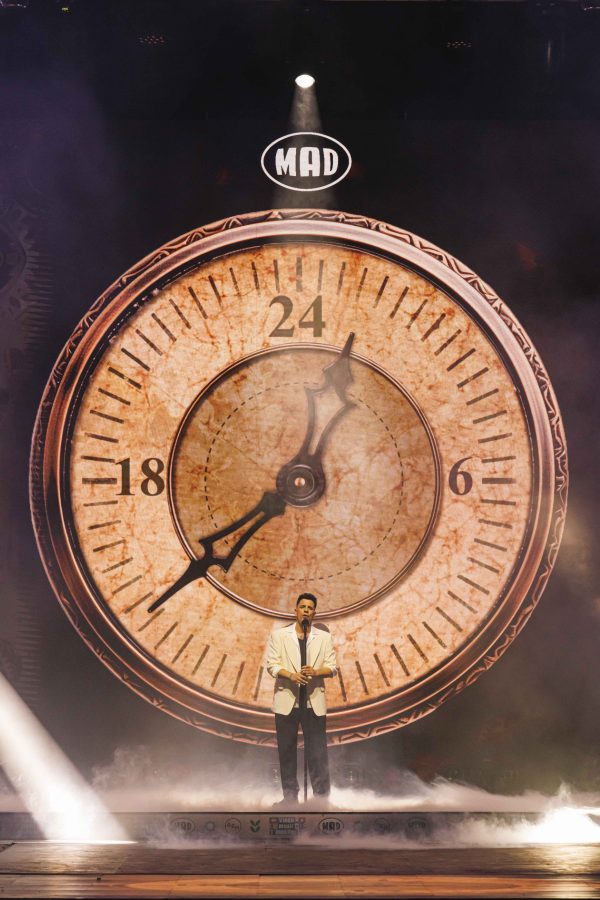 Mad VMA24 από την ΔΕΗ | Θοδωρής Φέρρης – 24 ώρες