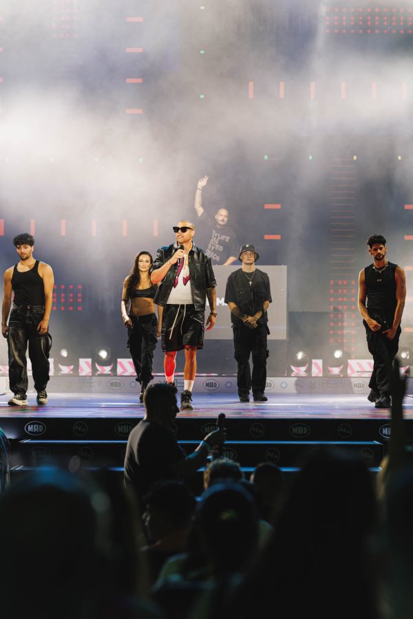 Mad VMA24 από την ΔΕΗ | DJ set από τον Αντώνη Δημητριάδη & τον Steve Onemanshow