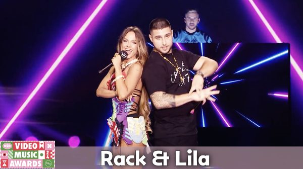 Mad VMA24 από την ΔΕΗ | Rack & Lila / BAM BAM