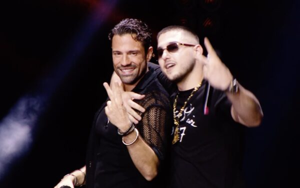 Mad VMA24 από την ΔΕΗ | Κωνσταντίνος Αργυρός & Rack – Είσαι τρέλα