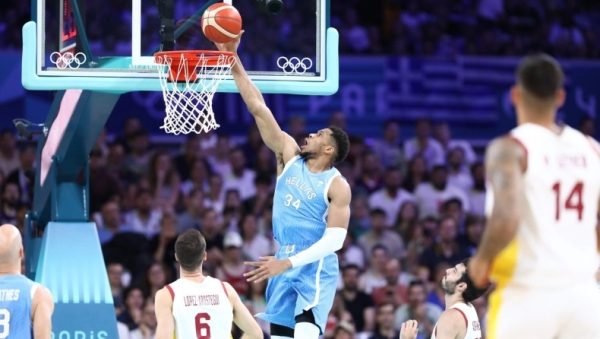Ολυμπιακοί Αγώνες 2024: Η Εθνική ομάδα μπάσκετ θα τα παίξει όλα για όλα για να πάρει την πρόκριση για τους 8