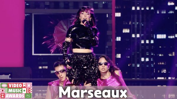 Mad VMA24 από την ΔΕΗ | Marseaux – Dame Fuego