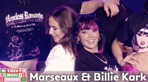 Mad VMA24 από την ΔΕΗ | Marseaux & Billie Kark – Πάρτυ