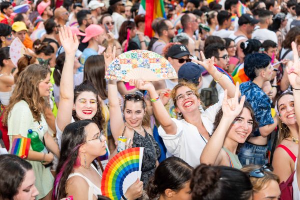 Athens Pride 2026:  Ζήσε την εμπειρία της κεντρικής ημέρας!