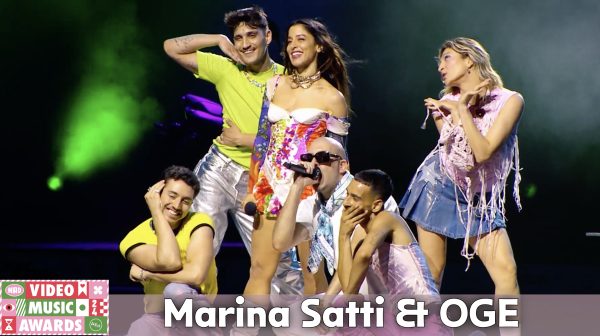 Mad VMA24 από την ΔΕΗ | Marina Satti & OGE – Mixtape & LALALA