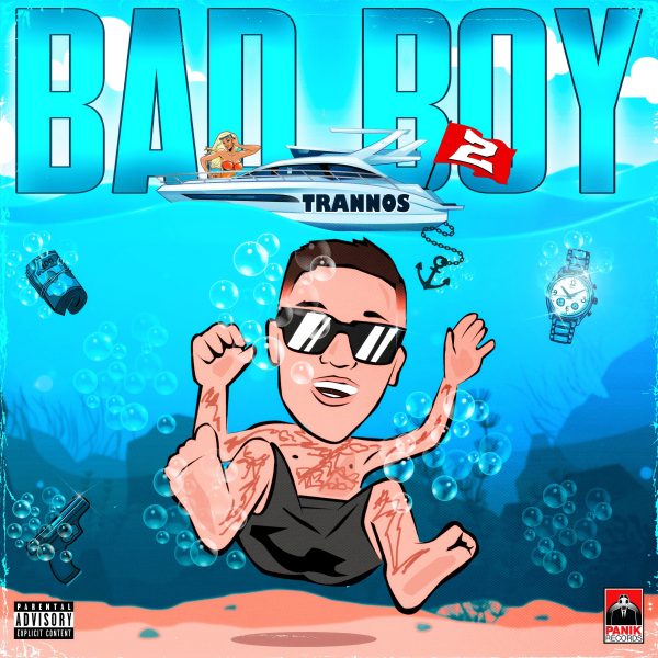 Trannos: Το νέο του album «Bad Boy 2» κυκλοφορεί
