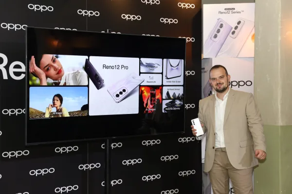 Παρουσίαση των νέων smartphone OPPO Reno12 και Reno12 Pro στην Ελλάδα.