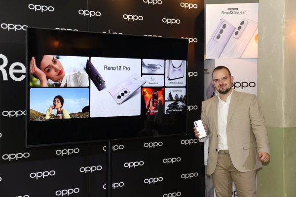 Παρουσίαση των νέων smartphone OPPO Reno12 και Reno12 Pro στην Ελλάδα.