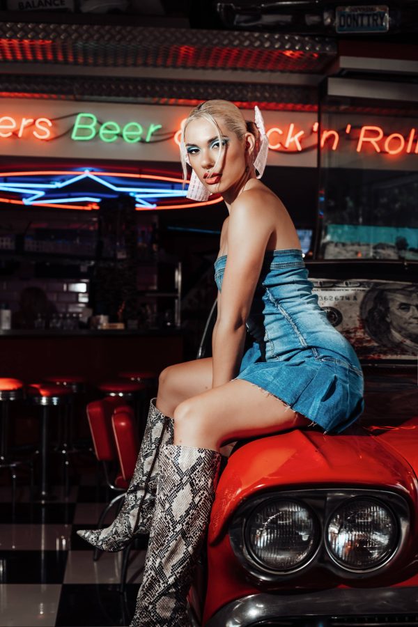 Joanne: Το νέο της hit «Ήρεμα Το Λέω» θα κατακτήσει κάθε dance floor