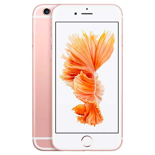 iPhone 6s σε χρώμα Rose Gold