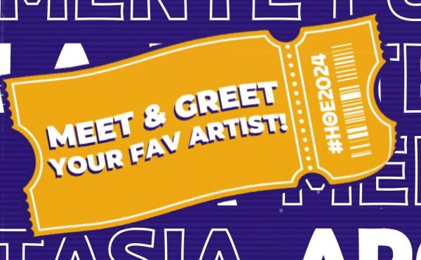 Mad x Amita Motion: ΗΘΕ 2024 Meet & Greet Giveaway