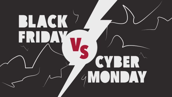 Πότε πέφτουν Black Friday και Cyber Monday φέτος;