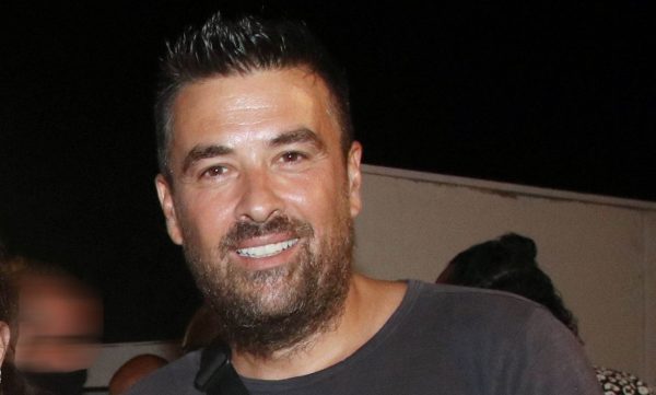 Γιάννης Αϊβάζης: Μίλησε πρώτη φορά για το διαζύγιό του