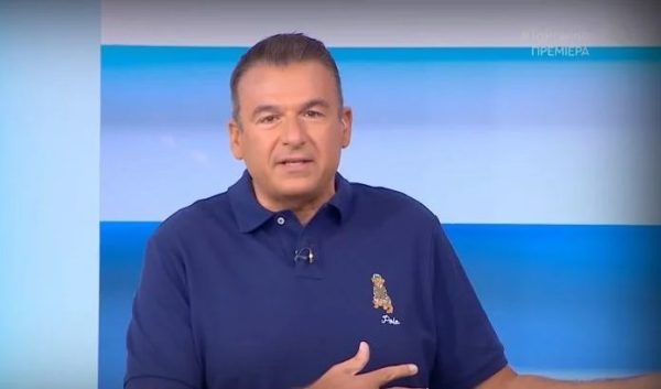 «Το Πρωινό»: Ο Γιώργος Λιάγκας επέστρεψε ξανά στους τηλεοπτικούς μας δέκτες