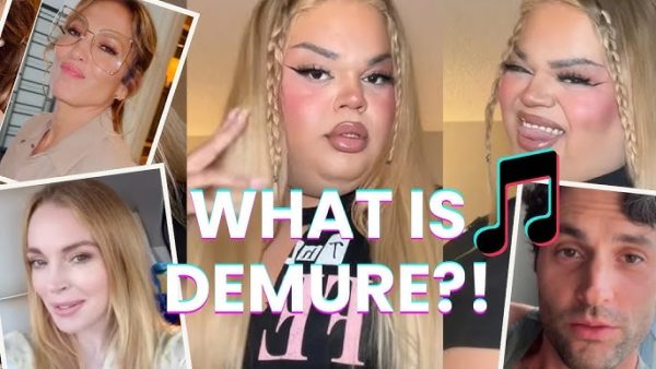 TikTok: Τι σημαίνει το νέο viral trend “Very demure, very mindful”;