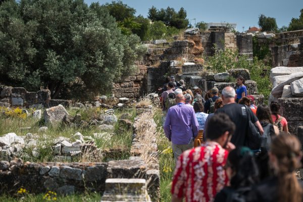 2023 EΛEVΣIS: Μυστήριο 20 Performing Arts Initiator – Αφηγηματική Αρχαιολογία