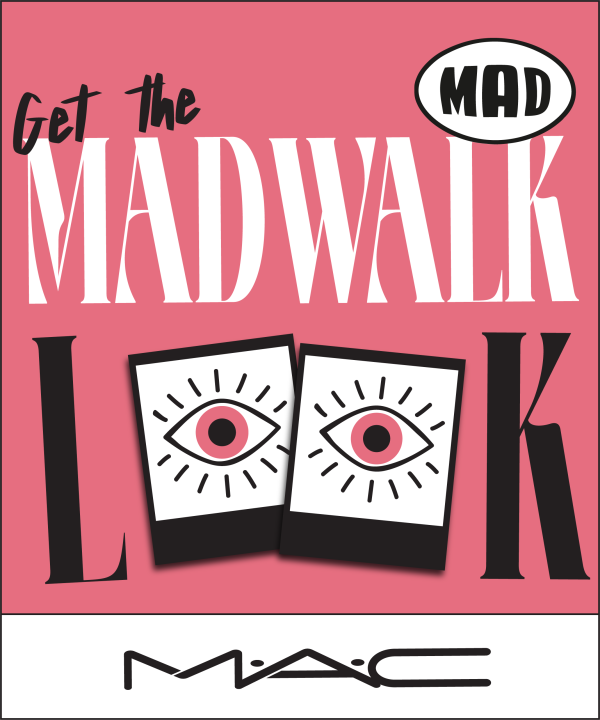 MadWalk 2024 by Three Cents: Get the MadWalk Look by MAC την Πέμπτη (24/10) στο Περιστέρι
