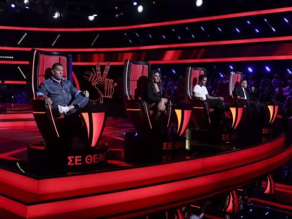 Επιστρέφει το The Voice – Ο παρουσιαστής, οι κριτές και η πρεμιέρα