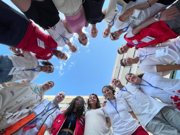 20ο Μεσογειακό Συνέδριο Νεότητας Ερυθρού Σταυρού κι Ερυθράς Ημισελήνου «Ατλάντις»