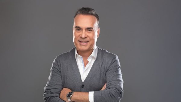 Φώτης Σεργουλόπουλος: Παντρεύτηκε με τον σύντροφό του
