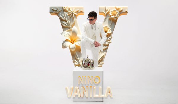 Nino: Παρουσιάζει το νέα του τραγούδι με τίτλο “VANILLA”