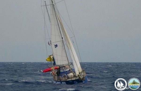 Archipelagos – Institute of Marine Conservation: Χειμερινή ερευνητική αποστολή στο Βόρειο Αιγαίο με επίκεντρο τη Λήμνο