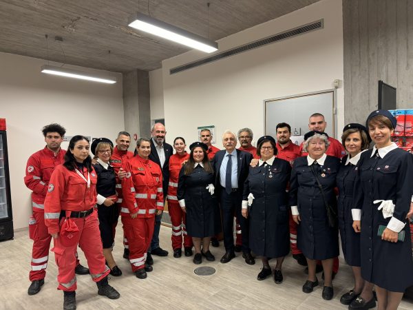 Ελληνικός Ερυθρός Σταυρός: Τεράστια συμβολή του Οργανισμού στην πρόληψη & στην υλοποίηση του προγράμματος “ΖΩΗ”