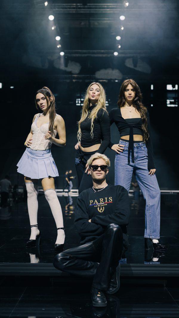 Joanne & Emily & Marina Lamprou & Seno for 5226 by Celia Kritharioti | MadWalk 2024 by Three Cents