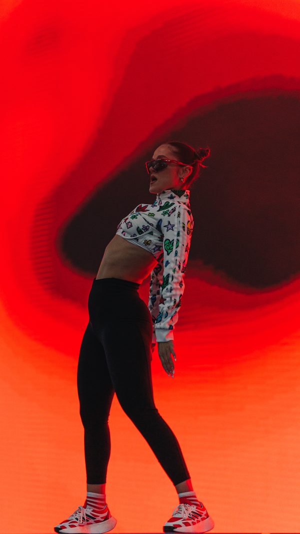 Lila for adidas | MadWalk 2024 by Three Cents