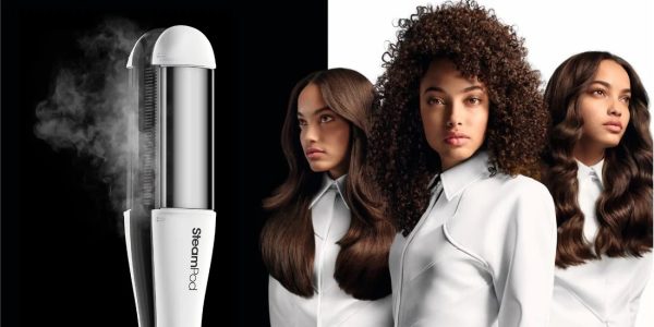 SteamPod 4 by L’ Oreal Pro: Τι χρησιμοποιούν οι παρουσιαστές μας λίγο πριν βγουν στο φακό;