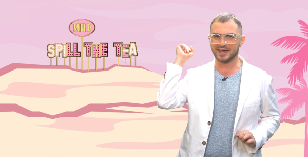 Spill The Tea: Σας δείχνουμε το σωστό… «σερβίρισμα τσαγιού» για 2η σεζόν!