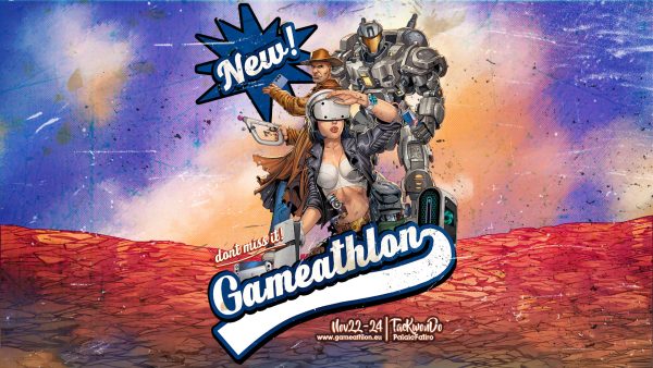 GAMEATHLON Black Friday Edition: Η καρδιά του Gaming επιστρέφει πιο δυναμική από ποτέ