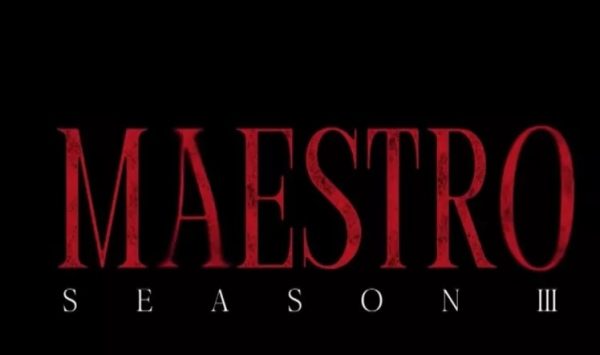 Maestro: Κυκλοφόρησε το trailer της τρίτης σεζόν